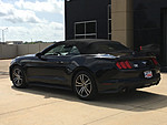 Used 2016 FORD MUSTANG ECOBOOST PREMIUM in JACKSON, MISSISSIPPI (Photo 5)