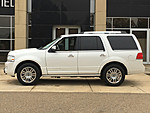 Used 2012 LINCOLN NAVIGATOR  in JACKSON, MISSISSIPPI (Photo 3)