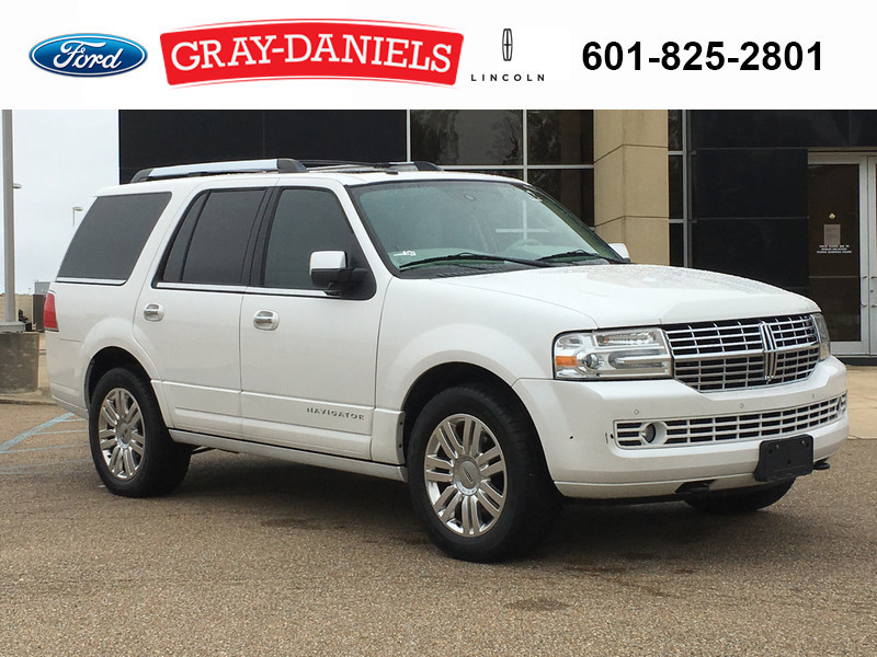 Used 2012 LINCOLN NAVIGATOR  in JACKSON, MISSISSIPPI