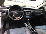 Used 2014 TOYOTA COROLLA S PREMIUM in JACKSON, MISSISSIPPI (Photo 8)