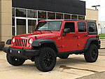 Used 2014 JEEP WRANGLER RUBICON in JACKSON, MISSISSIPPI (Photo 4)
