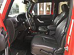 Used 2014 JEEP WRANGLER RUBICON in JACKSON, MISSISSIPPI (Photo 6)