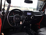 Used 2014 JEEP WRANGLER RUBICON in JACKSON, MISSISSIPPI (Photo 9)