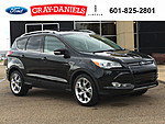 Used 2014 FORD ESCAPE TITANIUM in JACKSON, MISSISSIPPI (Photo 1)