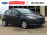 Used 2015 FORD FIESTA SE in JACKSON, MISSISSIPPI (Photo 1)