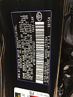 Used 2014 TOYOTA CAMRY SE SPORT in JACKSON, MISSISSIPPI (Photo 5)