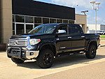 Used 2014 TOYOTA TUNDRA LTD in JACKSON, MISSISSIPPI (Photo 4)