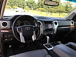 Used 2014 TOYOTA TUNDRA LTD in JACKSON, MISSISSIPPI (Photo 9)