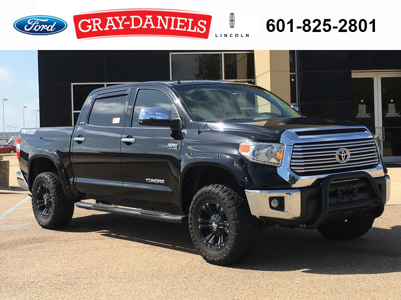 Used 2014 TOYOTA TUNDRA LTD in JACKSON, MISSISSIPPI