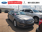 Used 2014 FORD TAURUS SEL in JACKSON, MISSISSIPPI (Photo 1)