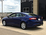 Used 2016 FORD FUSION SE in JACKSON, MISSISSIPPI (Photo 2)