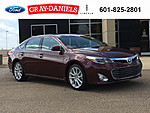 Used 2014 TOYOTA AVALON LIMITED in JACKSON, MISSISSIPPI (Photo 1)