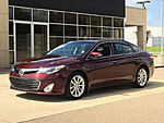 Used 2014 TOYOTA AVALON LIMITED in JACKSON, MISSISSIPPI (Photo 4)