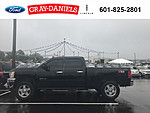 Used 2011 CHEVROLET SILVERADO 2500 LTZ in JACKSON, MISSISSIPPI (Photo 1)