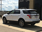 Used 2015 FORD EXPLORER XLT in JACKSON, MISSISSIPPI (Photo 2)