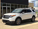 Used 2015 FORD EXPLORER XLT in JACKSON, MISSISSIPPI (Photo 4)