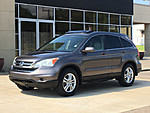 Used 2011 Honda CR-V EX-L in JACKSON, MISSISSIPPI (Photo 4)