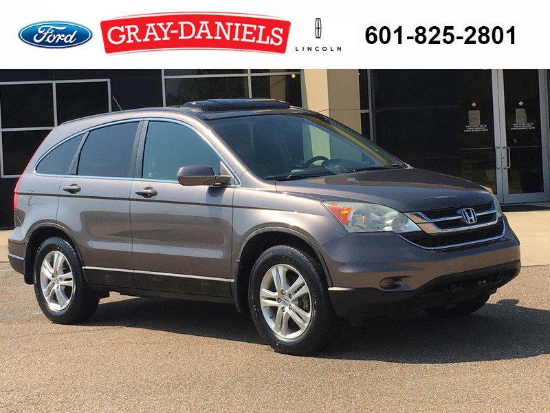 Used 2011 Honda CR-V EX-L in JACKSON, MISSISSIPPI