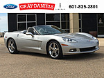 Used 2007 CHEVROLET CORVETTE  in JACKSON, MISSISSIPPI (Photo 1)