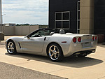 Used 2007 CHEVROLET CORVETTE  in JACKSON, MISSISSIPPI (Photo 2)