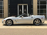 Used 2007 CHEVROLET CORVETTE  in JACKSON, MISSISSIPPI (Photo 3)