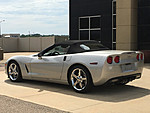 Used 2007 CHEVROLET CORVETTE  in JACKSON, MISSISSIPPI (Photo 5)