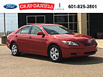 Used 2009 TOYOTA CAMRY LE in JACKSON, MISSISSIPPI (Photo 1)