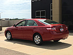 Used 2009 TOYOTA CAMRY LE in JACKSON, MISSISSIPPI (Photo 2)