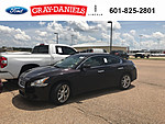 Used 2013 NISSAN MAXIMA 3.5 S in JACKSON, MISSISSIPPI (Photo 1)
