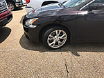 Used 2013 NISSAN MAXIMA 3.5 S in JACKSON, MISSISSIPPI (Photo 2)