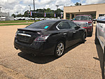 Used 2013 NISSAN MAXIMA 3.5 S in JACKSON, MISSISSIPPI (Photo 4)