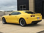Used 2012 CHEVROLET CAMARO 1LS in JACKSON, MISSISSIPPI (Photo 2)