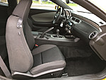 Used 2012 CHEVROLET CAMARO 1LS in JACKSON, MISSISSIPPI (Photo 25)
