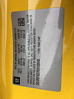 Used 2012 CHEVROLET CAMARO 1LS in JACKSON, MISSISSIPPI (Photo 5)