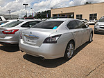 Used 2014 NISSAN MAXIMA 3.5 S in JACKSON, MISSISSIPPI (Photo 5)
