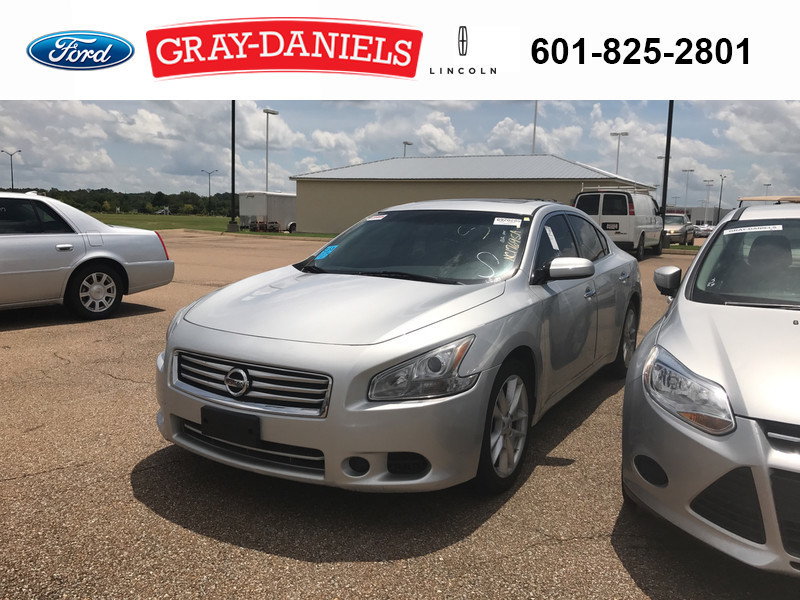 Used 2014 NISSAN MAXIMA 3.5 S in JACKSON, MISSISSIPPI