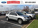 Used 2011 GMC ACADIA SLE in JACKSON, MISSISSIPPI (Photo 1)