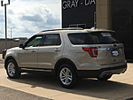 Used 2017 FORD EXPLORER XLT in JACKSON, MISSISSIPPI (Photo 2)