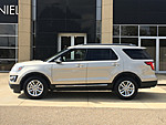 Used 2017 FORD EXPLORER XLT in JACKSON, MISSISSIPPI (Photo 3)