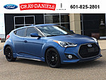 Used 2016 HYUNDAI VELOSTER TURBO in JACKSON, MISSISSIPPI (Photo 1)