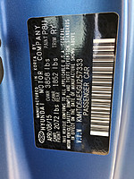 Used 2016 HYUNDAI VELOSTER TURBO in JACKSON, MISSISSIPPI (Photo 5)