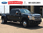 Used 2016 FORD F-350 PLATINUM in JACKSON, MISSISSIPPI (Photo 1)