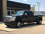 Used 2016 FORD F-350 PLATINUM in JACKSON, MISSISSIPPI (Photo 4)