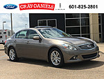Used 2011 INFINITI G37 JOURNEY in JACKSON, MISSISSIPPI (Photo 1)