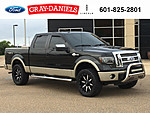Used 2010 FORD F-150 KING RANCH in JACKSON, MISSISSIPPI (Photo 1)
