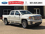 Used 2015 GMC SIERRA 1500 SLT in JACKSON, MISSISSIPPI (Photo 1)