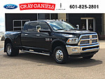 Used 2015 RAM 3500 LARAMIE in JACKSON, MISSISSIPPI (Photo 1)