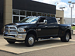 Used 2015 RAM 3500 LARAMIE in JACKSON, MISSISSIPPI (Photo 4)