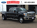 Used 2016 FORD F-350 LARIAT in JACKSON, MISSISSIPPI (Photo 1)