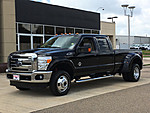 Used 2016 FORD F-350 LARIAT in JACKSON, MISSISSIPPI (Photo 4)